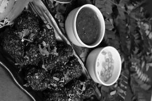 Veg Manchurian Dry