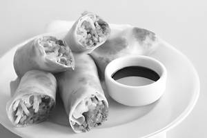 Mushroom Roll