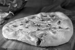 Plain Naan(gravy Not Inculed)