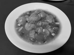 Garlic Chicken ( White Sauce)( Non Spicy)