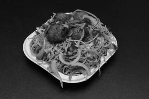 Manchurian Noodles