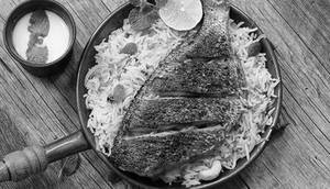 Fish Biriyani