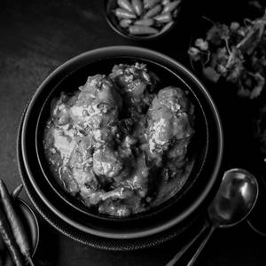 Chicken Do Pyaza [2 Pieces]