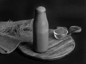 Choco-malt Thickshake