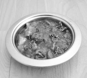 Mushroom Paneer  