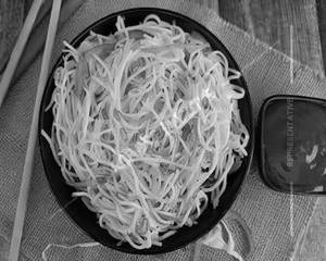 Veg Hakka Noodles