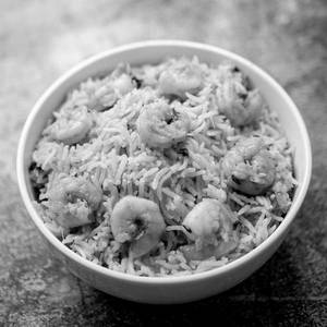 Prawns Biryani