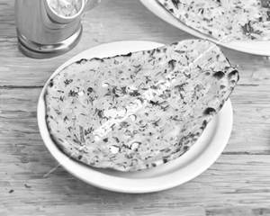 Garlic Butter Naan
