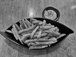 Peri Peri Fries