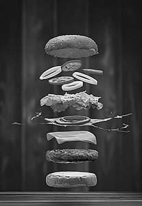 Make Your Own Beef Burger