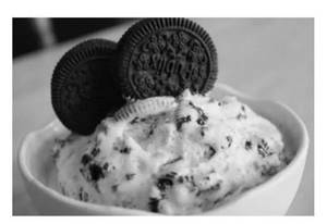 Oreo Sundae