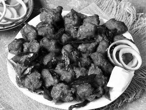 Chicken 65 Dry