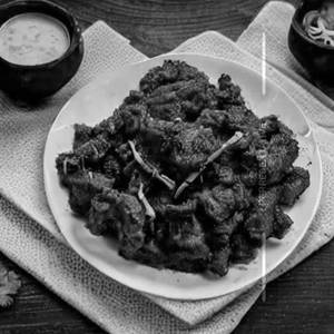 Mutton Fry