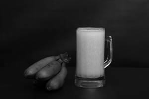Red Banana Juice 400ml