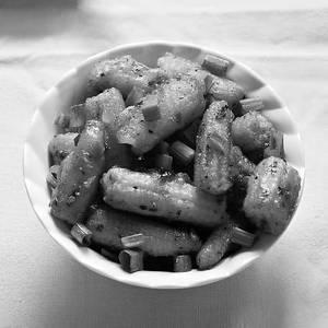 Baby Corn Manchurian