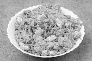 Paneer Fried Rice