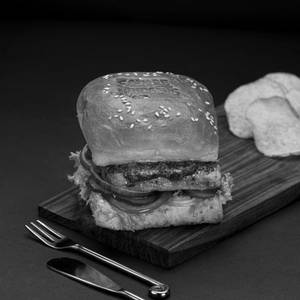 Being A Pesto Burger