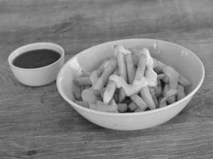 Cheese Blast Fries