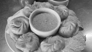 Mix veg momos