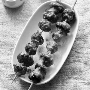 Tandoori Mushroom