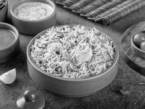Veg Hydrabadi Biryani