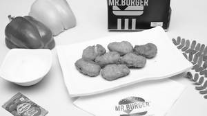 Chicken Nuggets [7pcs]