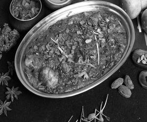 Veg Chaap Curry