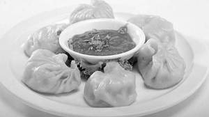 Veg Steamed Momo