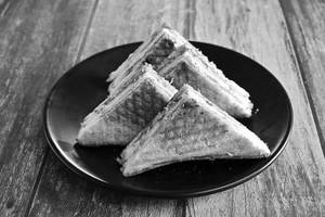 Bombay Masala Cheese Sandwich