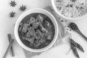 Mutton Kasha (2 Pcs)