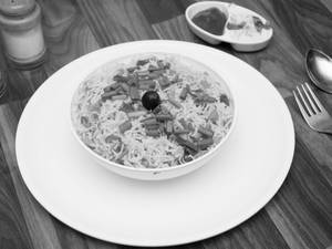 Vegetables Fried Rice