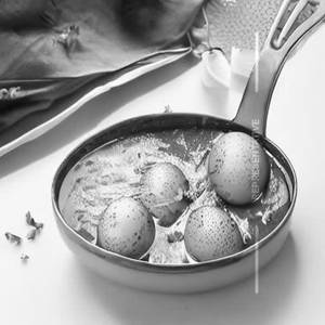 Egg Masala [2 Eggs]