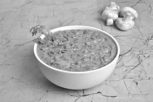 Mushroom Curry