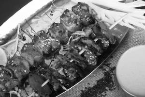 Tandoori Aloo