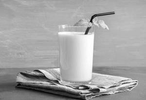 Sweet Lassi-plain