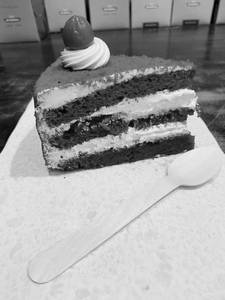 Red Velved Pastry