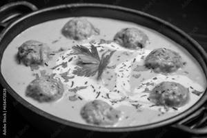Malai Koftha 