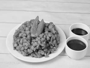 Honey Corn Crispy