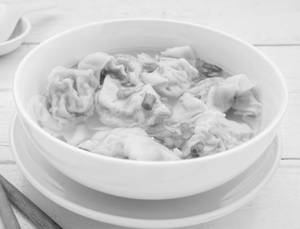 Chicken Wonton Soup