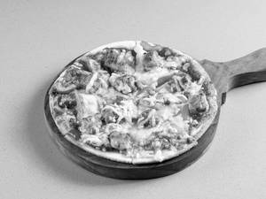 Paneer Koliwada Pizza