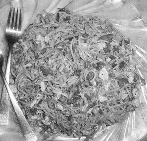 Egg Noodles