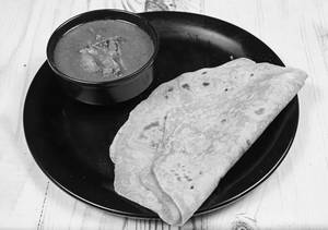 Chapathi ( 2 ) + Halal Chicken Curry ( 3 Pcs )