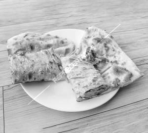 Butter Naan