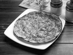 Pudina Kulcha