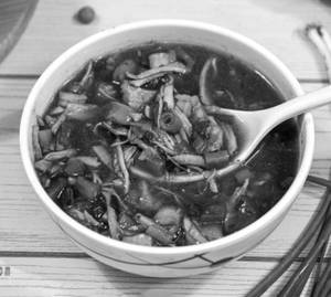 Chicken Hot & Sour Soup