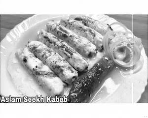 MuttonSeekh Kabab