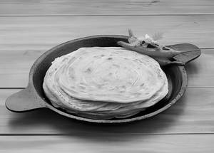 Lachha Paratha
