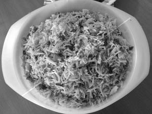 Beef Fried Rice+(500ml) Wetter