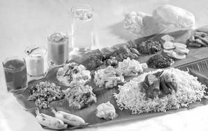 Executive Thali