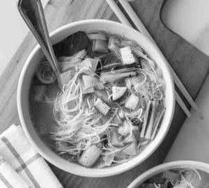 Spinach Noodles